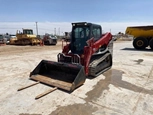 Used Takeuchi Track Loader